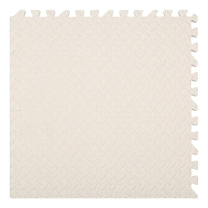 tapis puzzle sensorimat beige