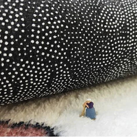 tapis rond vikamacarpet fond