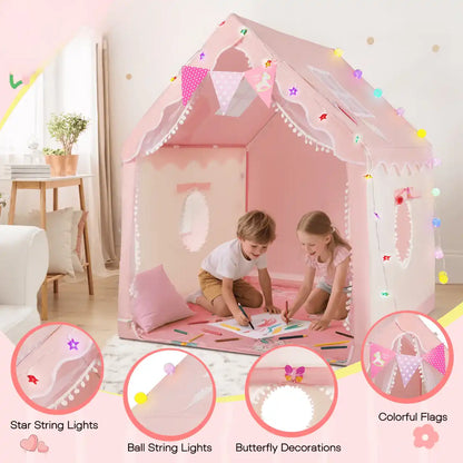 tente de jeu enfant | PlayLights™ - MUE - Mon Univers Enfant