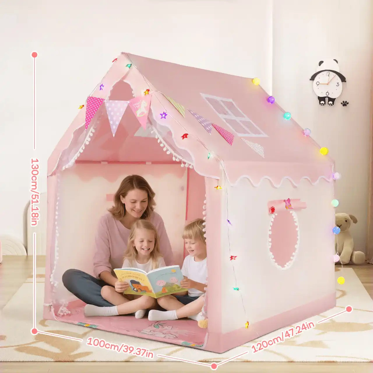 tente de jeu enfant | PlayLights™ - MUE - Mon Univers Enfant