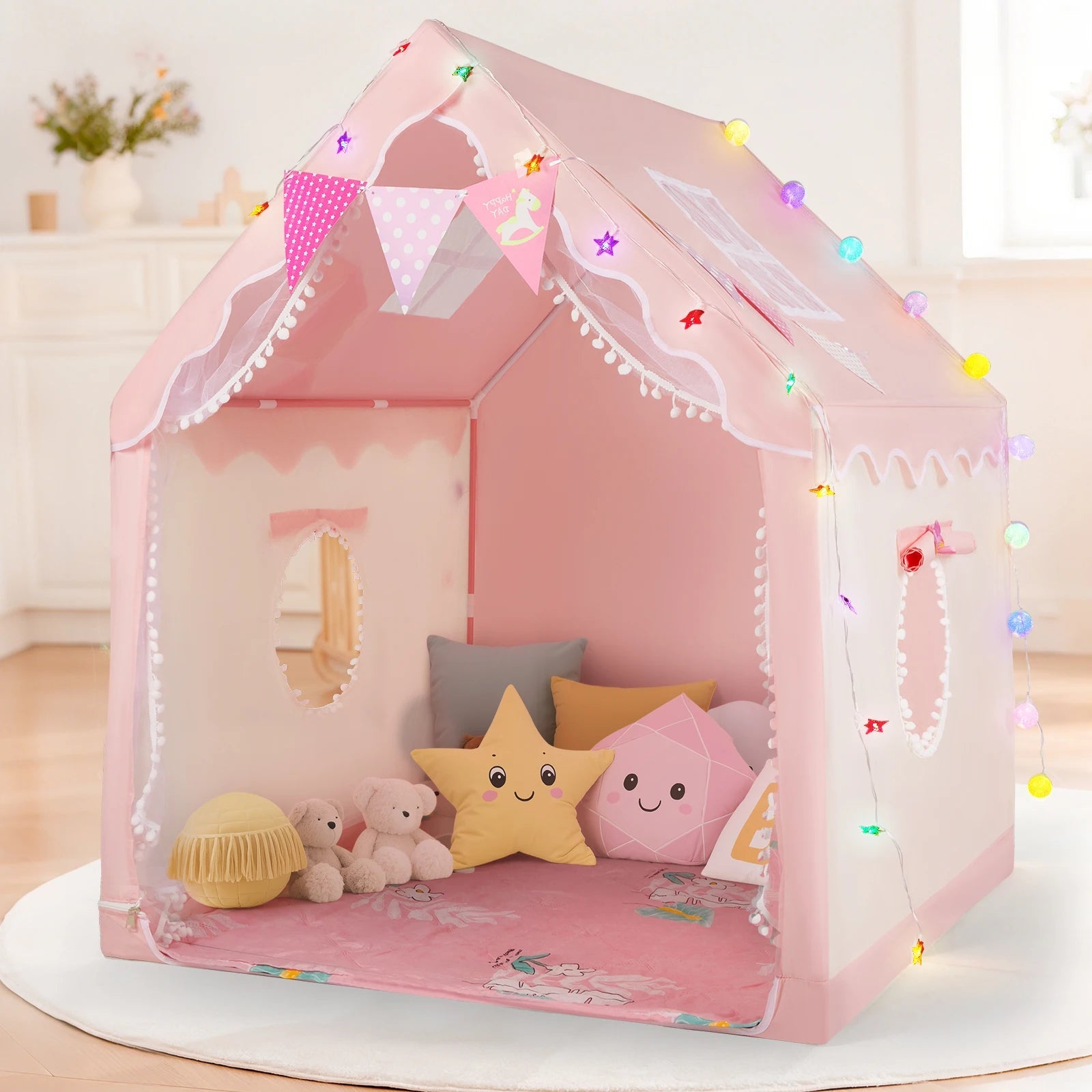 tente de jeu enfant | PlayLights™ - MUE - Mon Univers Enfant