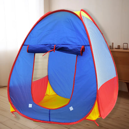 tente enfant PlayTent au salon