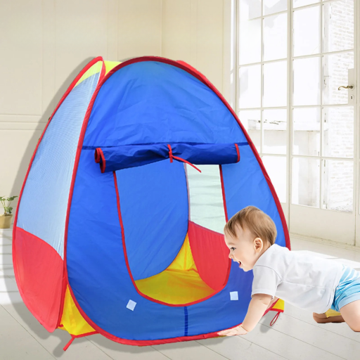 tente enfant PlayTent dans la chambre