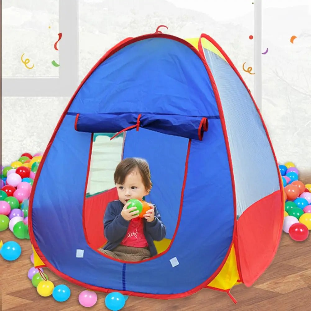 tente enfant PlayTent piscine a balles