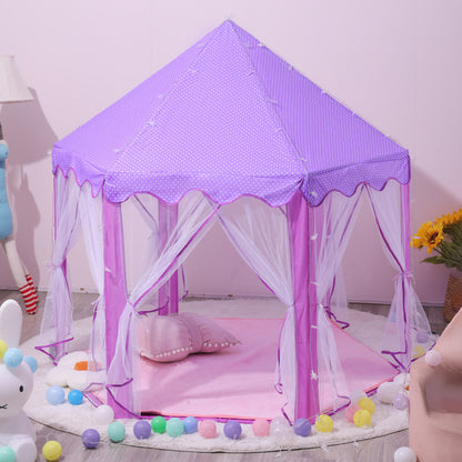 tente enfant TentePrincesse violet