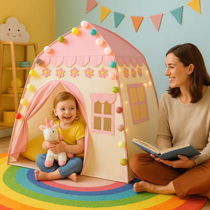 tente enfant ToyTent espace de contes 
