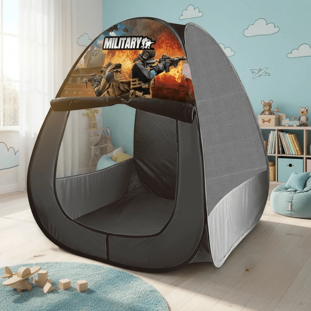 tente enfant aventure | DinoTent™ - MUE - Mon Univers Enfant