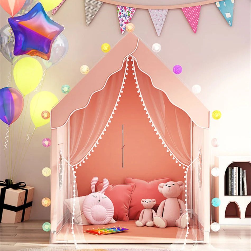 tente enfant - cabane enfant interieur | OpenCabin™ - MUE - Mon Univers Enfant