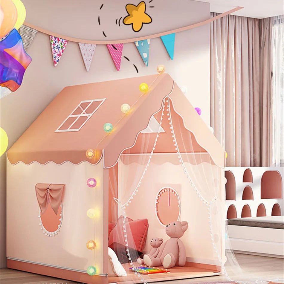 tente enfant - cabane enfant interieur | OpenCabin™ - MUE - Mon Univers Enfant
