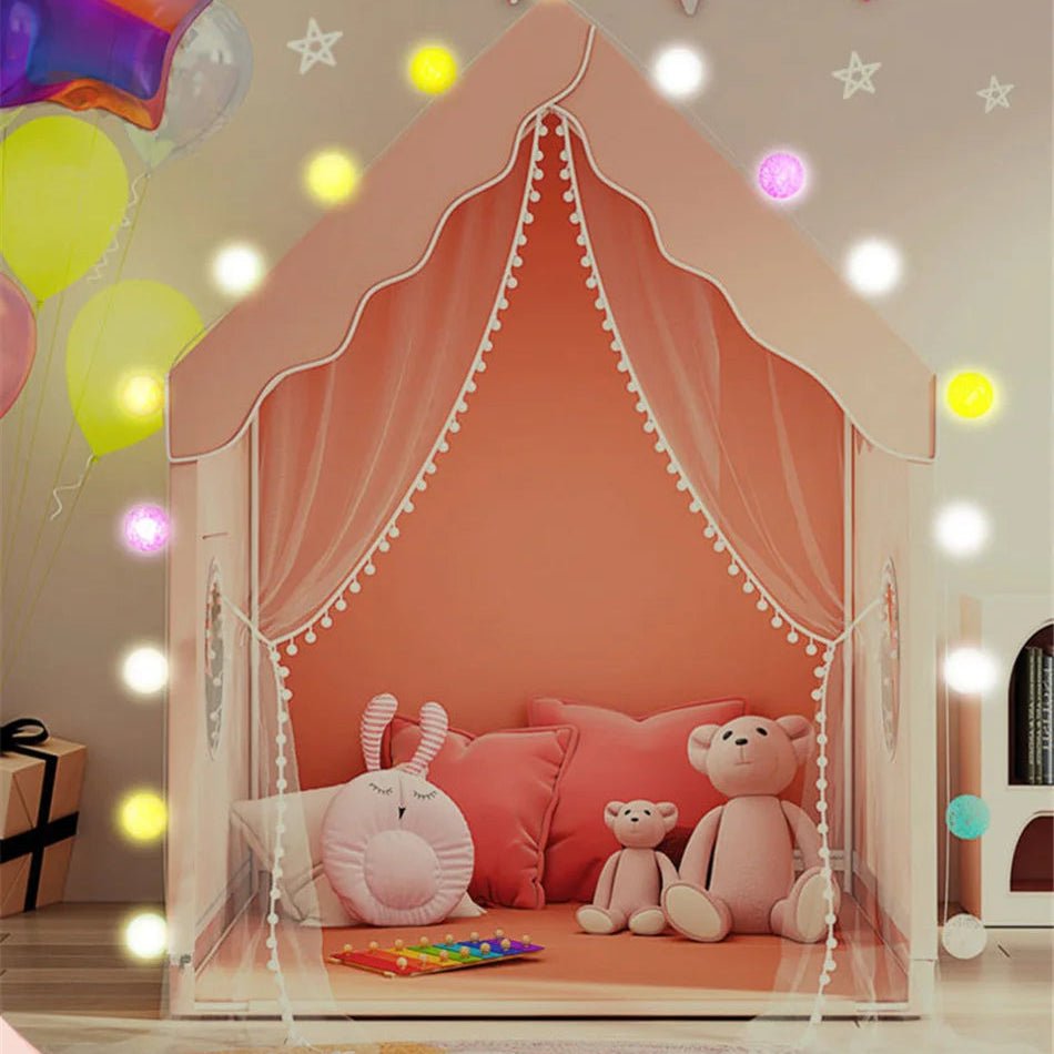 tente enfant - cabane enfant interieur | OpenCabin™ - MUE - Mon Univers Enfant