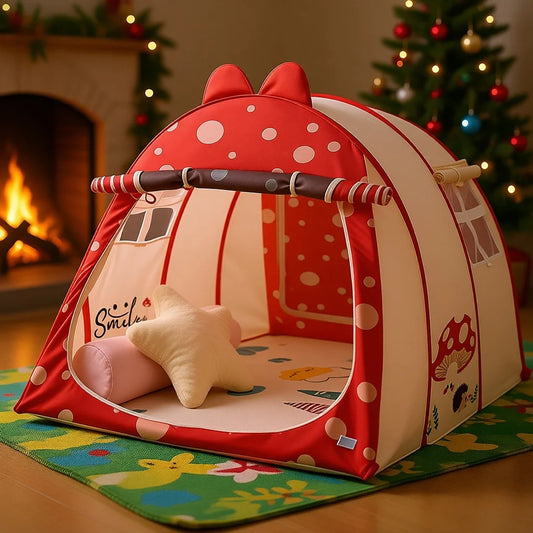 tente enfant gamehouse cadeaux de noel