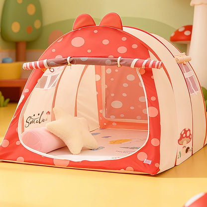 tente enfant gamehouse espace de jeu enfant