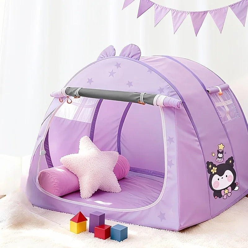 tente enfant gamehouse violet