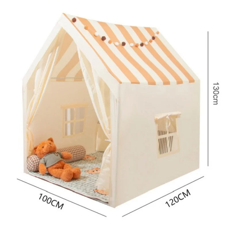 tente enfant magicnest cabane enfant dimensions