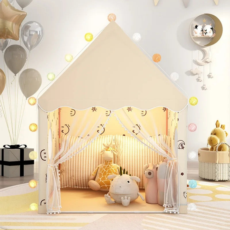 tente enfant magiqueaventure cabane enfant au salon