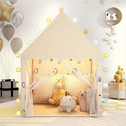 tente enfant magiqueaventure cabane enfant au salon