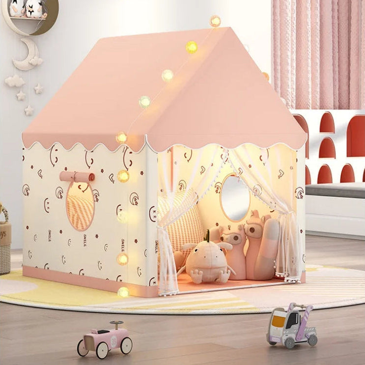 tente enfant magiqueaventure cabane enfant