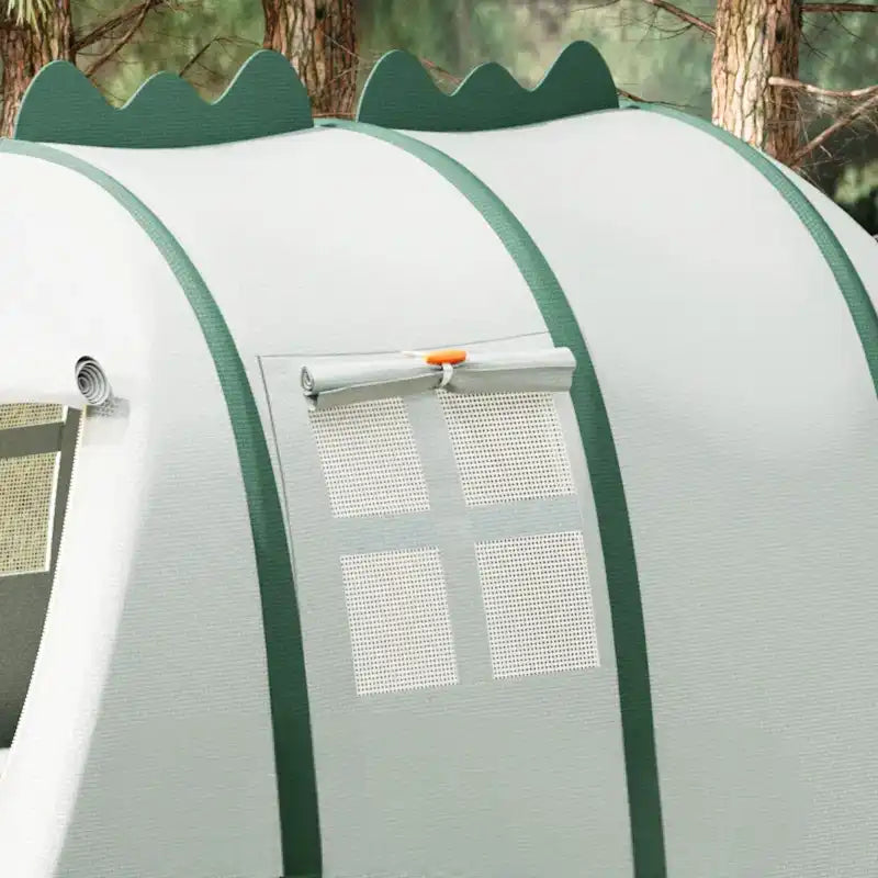 tente enfant maison de jeu playhouse respirable