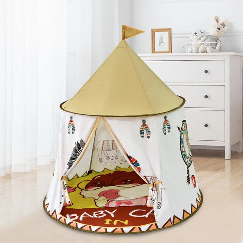 tente tipi enfant indianhouse