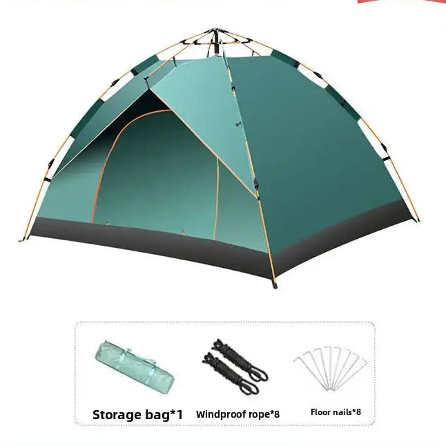 tente pop-up enfant portable OutdoorFree