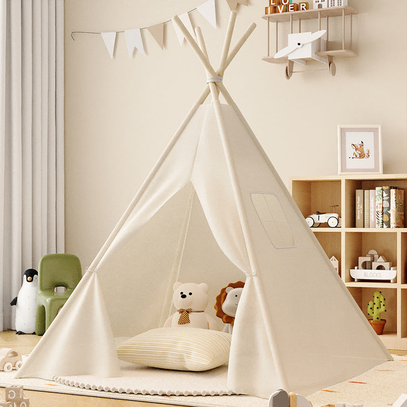 tipi enfant blanc tipiuni
