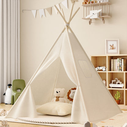 tipi enfant blanc tipiuni