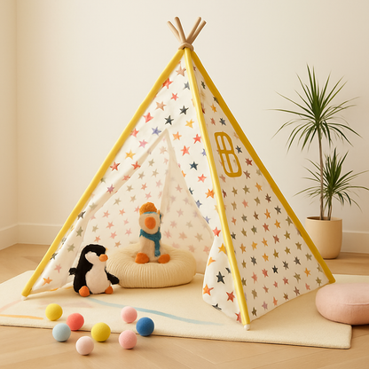 tipi enfant muekids au salon
