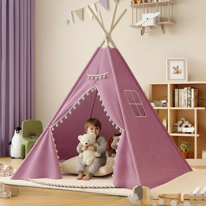 tipi enfant muevio violet douce