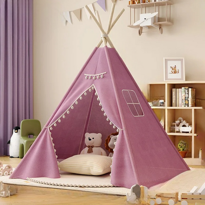 tipi enfant muevio violet
