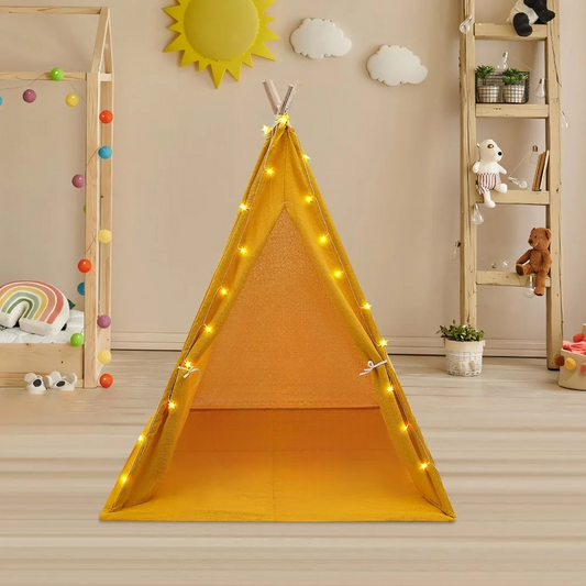 tipis enfant GemTipi dans la chambre