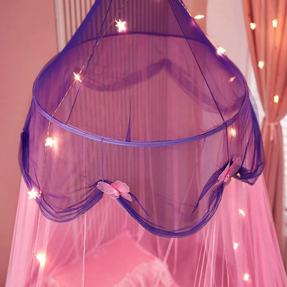 toile de lit ComfortSleep en dome  violet