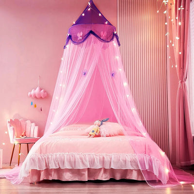 toile de lit ComfortSleep violet