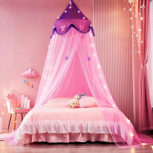 toile de lit ComfortSleep violet