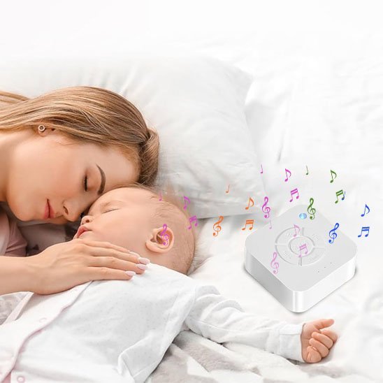 veilleuse bruit blanc | DodoZen™ - Mon Univers Enfant