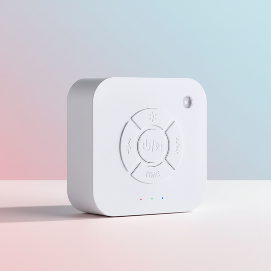 Veilleuse bruit blanc dodozen blanc