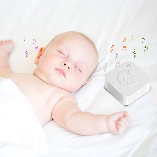 veilleuse bruit blanc dodozen