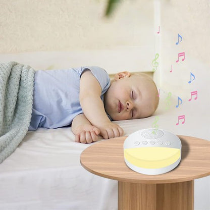 veilleuse bruit blanc | SleepEasy™ - MUE - Mon Univers Enfant