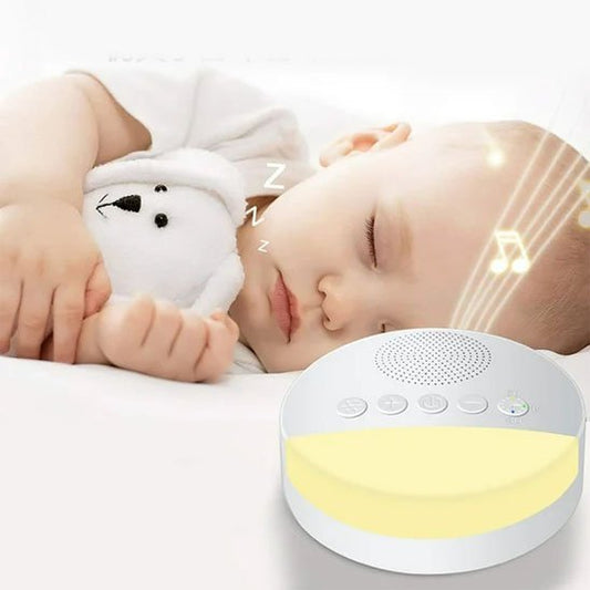 veilleuse bruit blanc | SleepEasy™ - MUE - Mon Univers Enfant