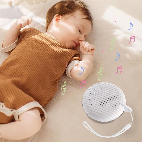 veilleuse bruit blanc | SleepyCloud™ - Mon Univers Enfant