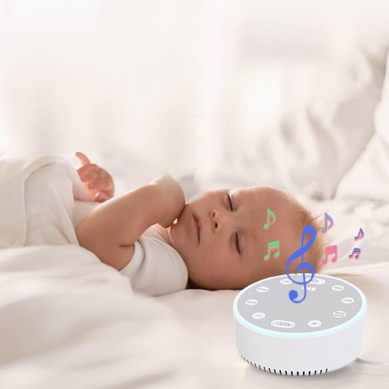 veilleuse bruit blanc | SleepZen™ - MUE - Mon Univers Enfant
