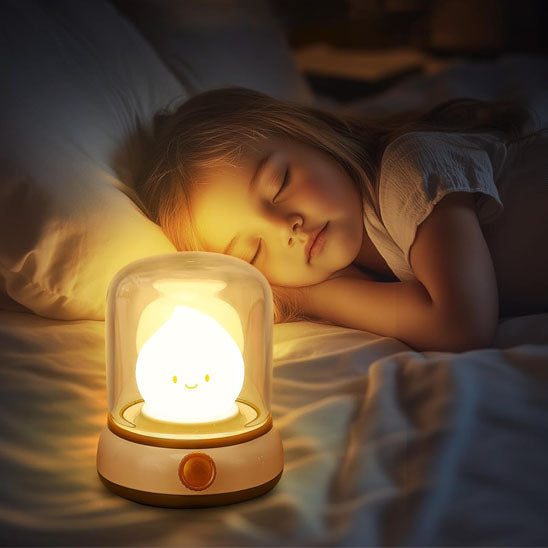 veilleuse enfant 3 ans amie de nuit