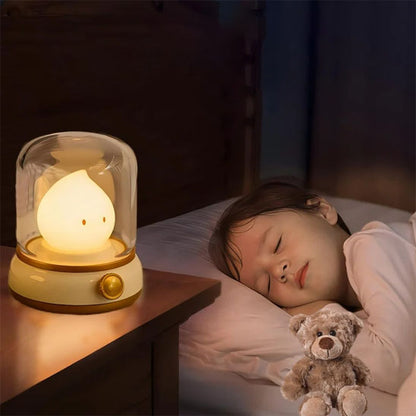 veilleuse enfant 3 ans douce nuit
