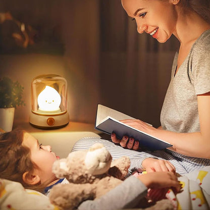 veilleuse enfant 3 ans eclaire la lecture