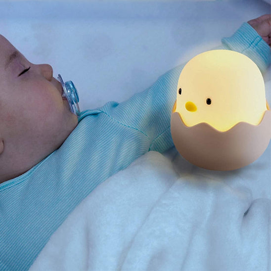 veilleuse enfant EggLamp compagnon de nuit