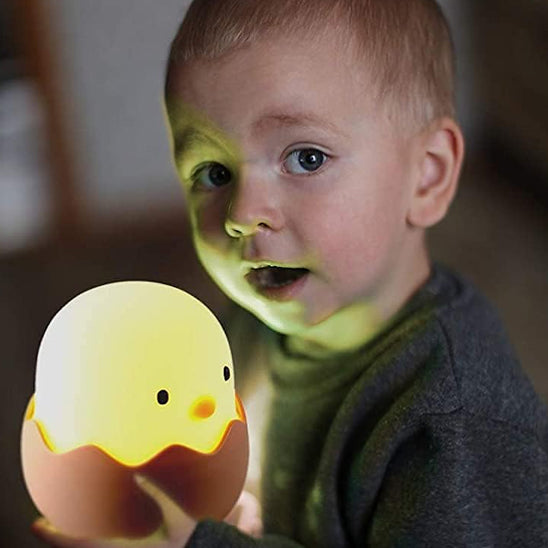 veilleuse enfant EggLamp jouet d'enfant
