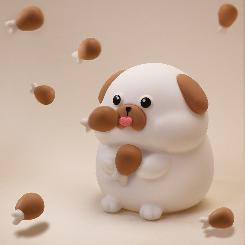 veilleuse enfant doucenuit chien