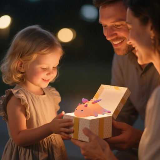 veilleuse enfant dragon un veritable cadeau