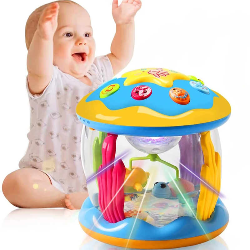 veilleuse enfant jouet musical