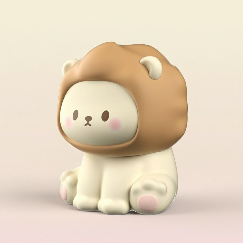 veilleuse enfant lion doucenuit