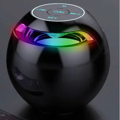 veilleuse enfant musibright noir